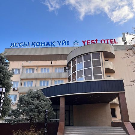 Yassy Hotel, Turkistan 외부 사진