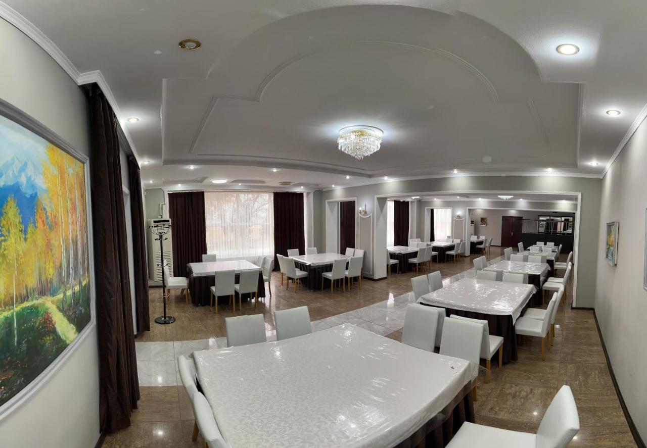 Yassy Hotel, Turkistan 외부 사진