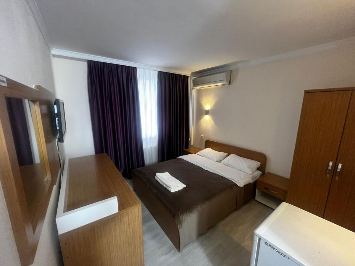 Yassy Hotel, Turkistan 외부 사진