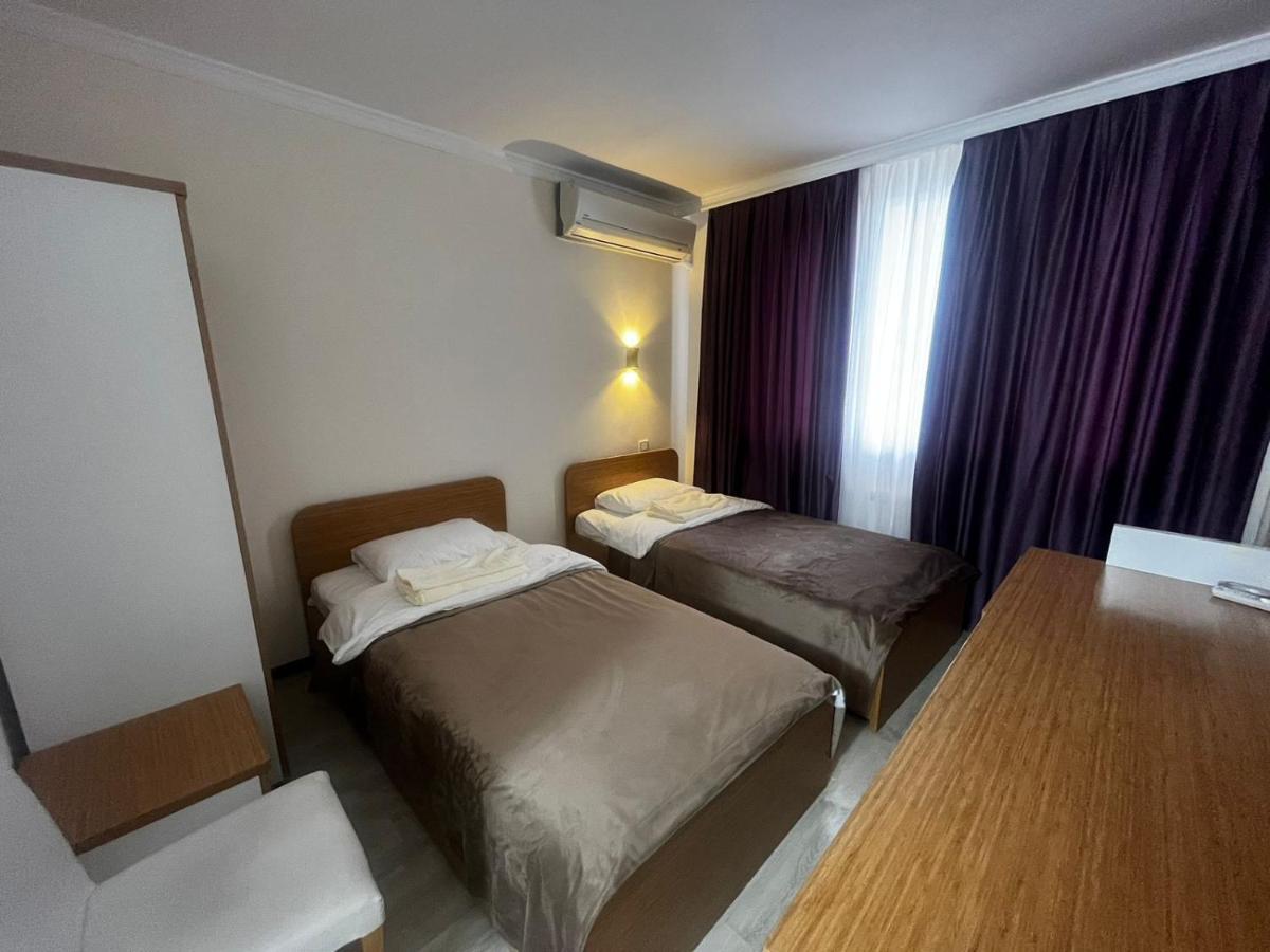 Yassy Hotel, Turkistan 외부 사진