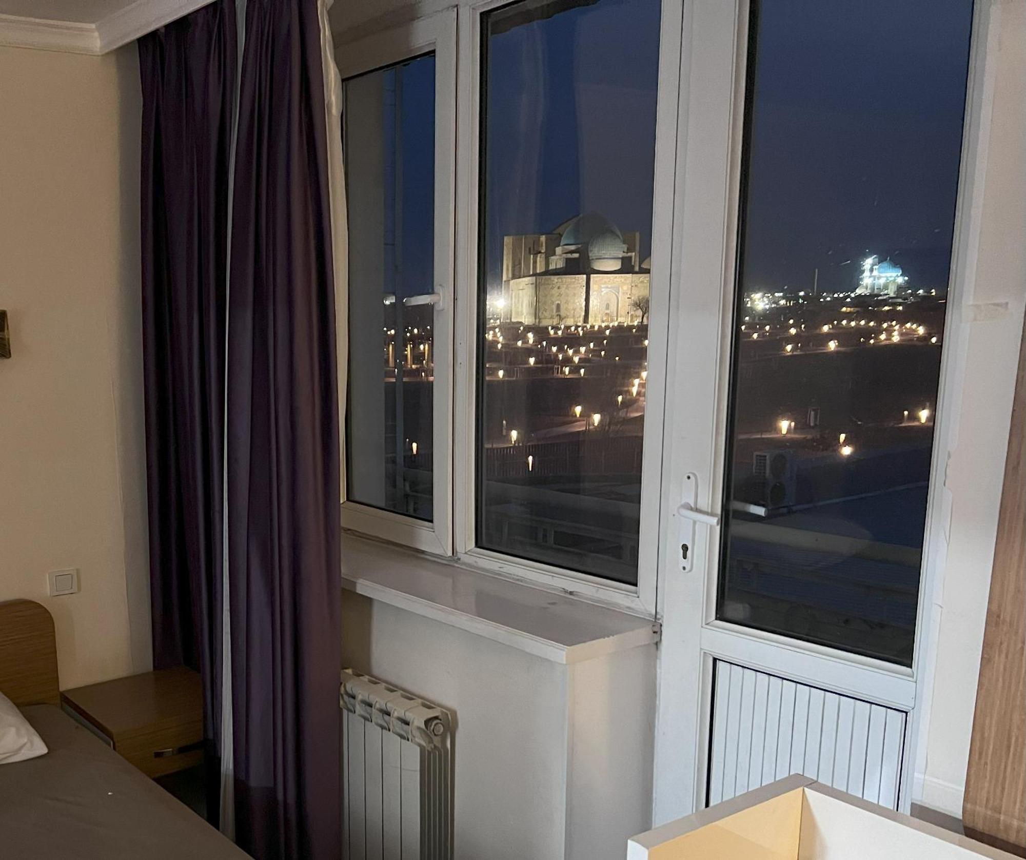 Yassy Hotel, Turkistan 외부 사진