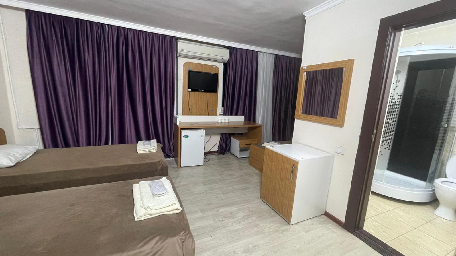 Yassy Hotel, Turkistan 외부 사진