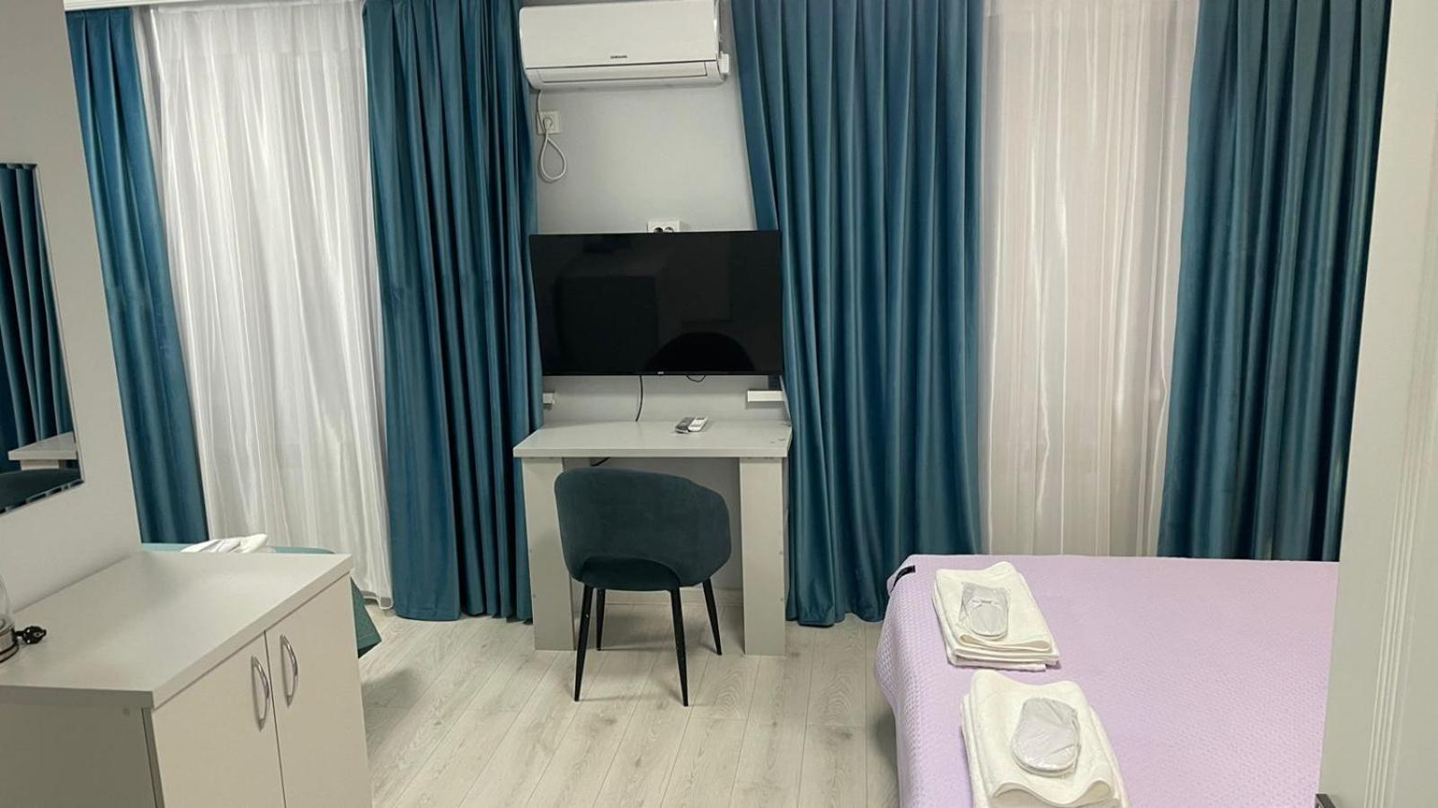 Yassy Hotel, Turkistan 외부 사진