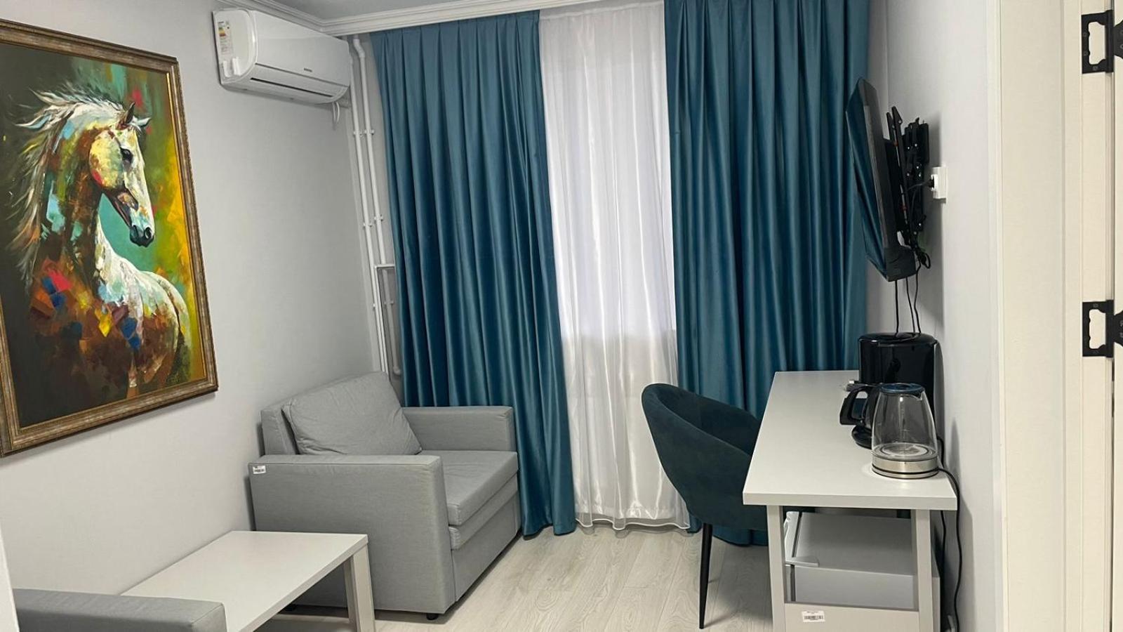 Yassy Hotel, Turkistan 외부 사진