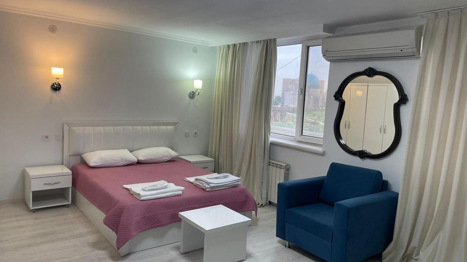 Yassy Hotel, Turkistan 외부 사진