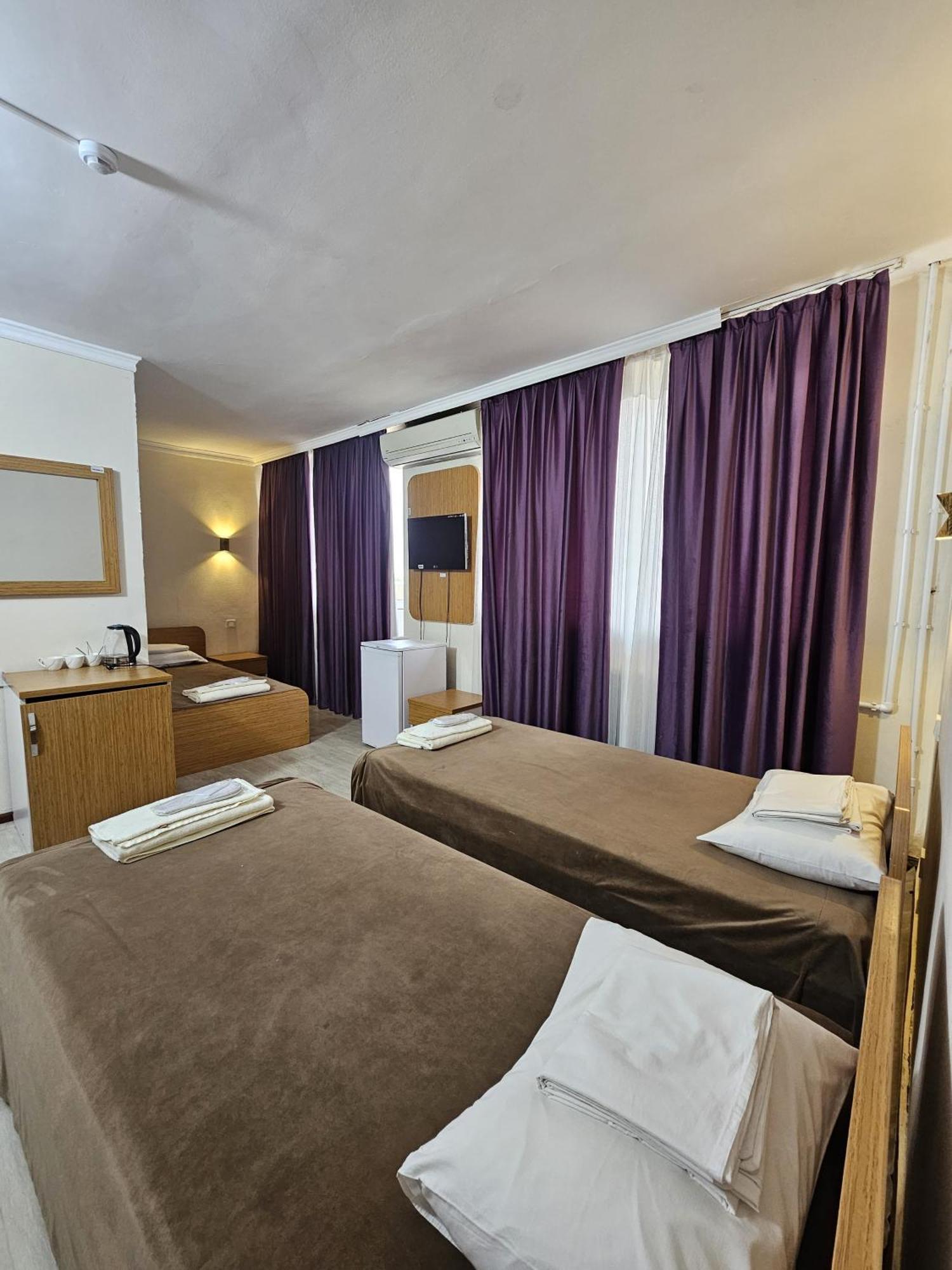 Yassy Hotel, Turkistan 외부 사진