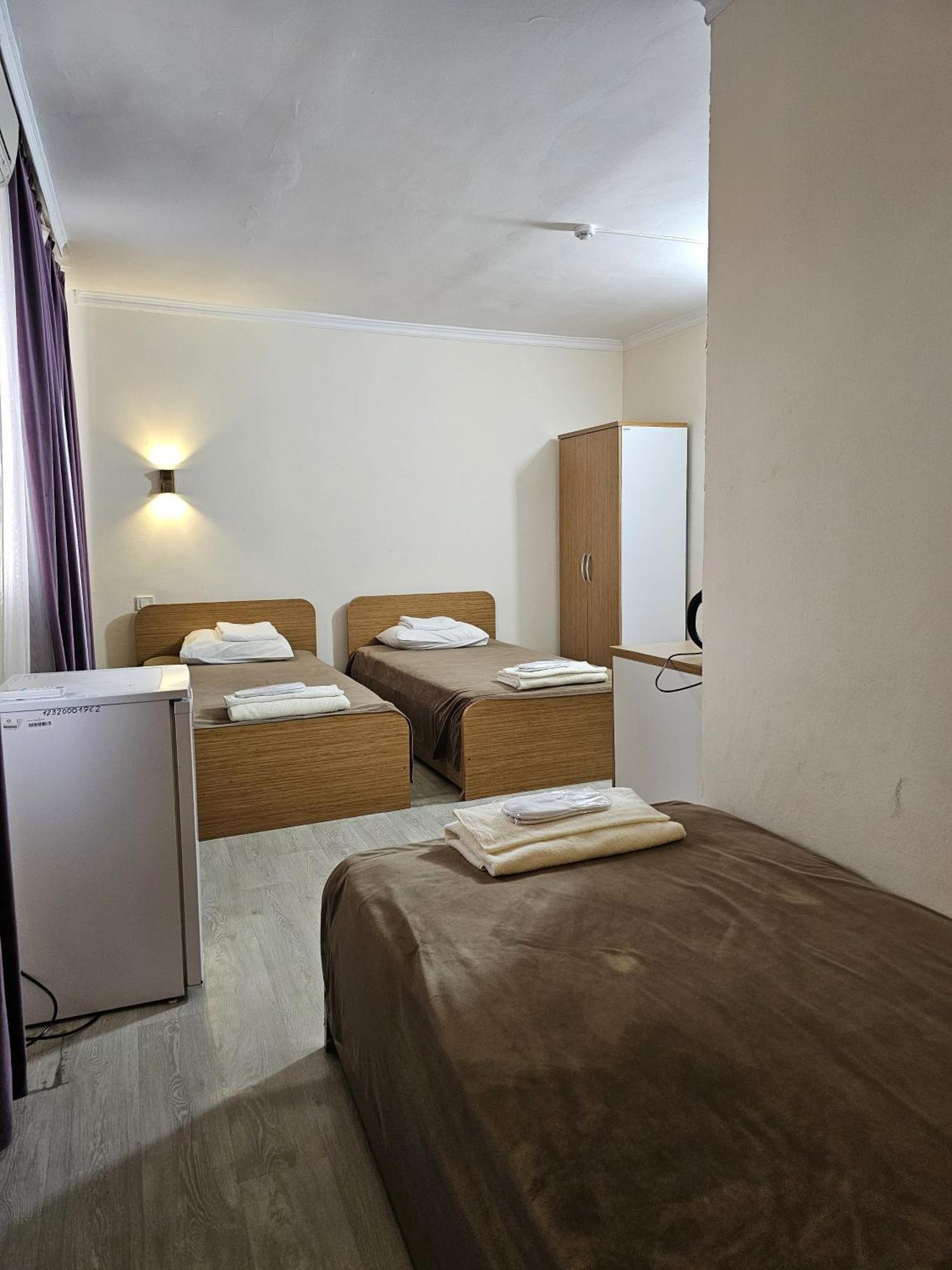 Yassy Hotel, Turkistan 외부 사진