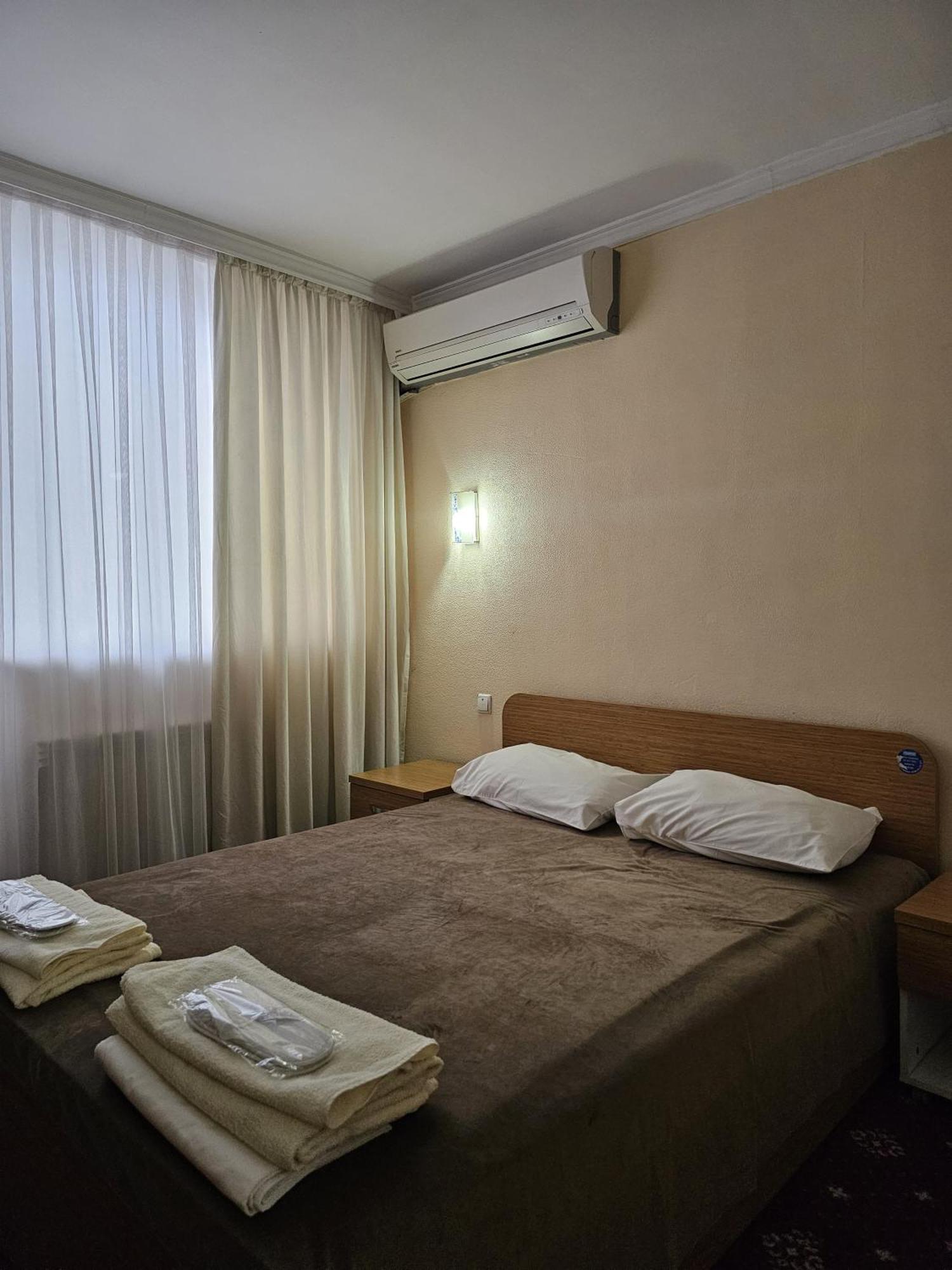 Yassy Hotel, Turkistan 외부 사진