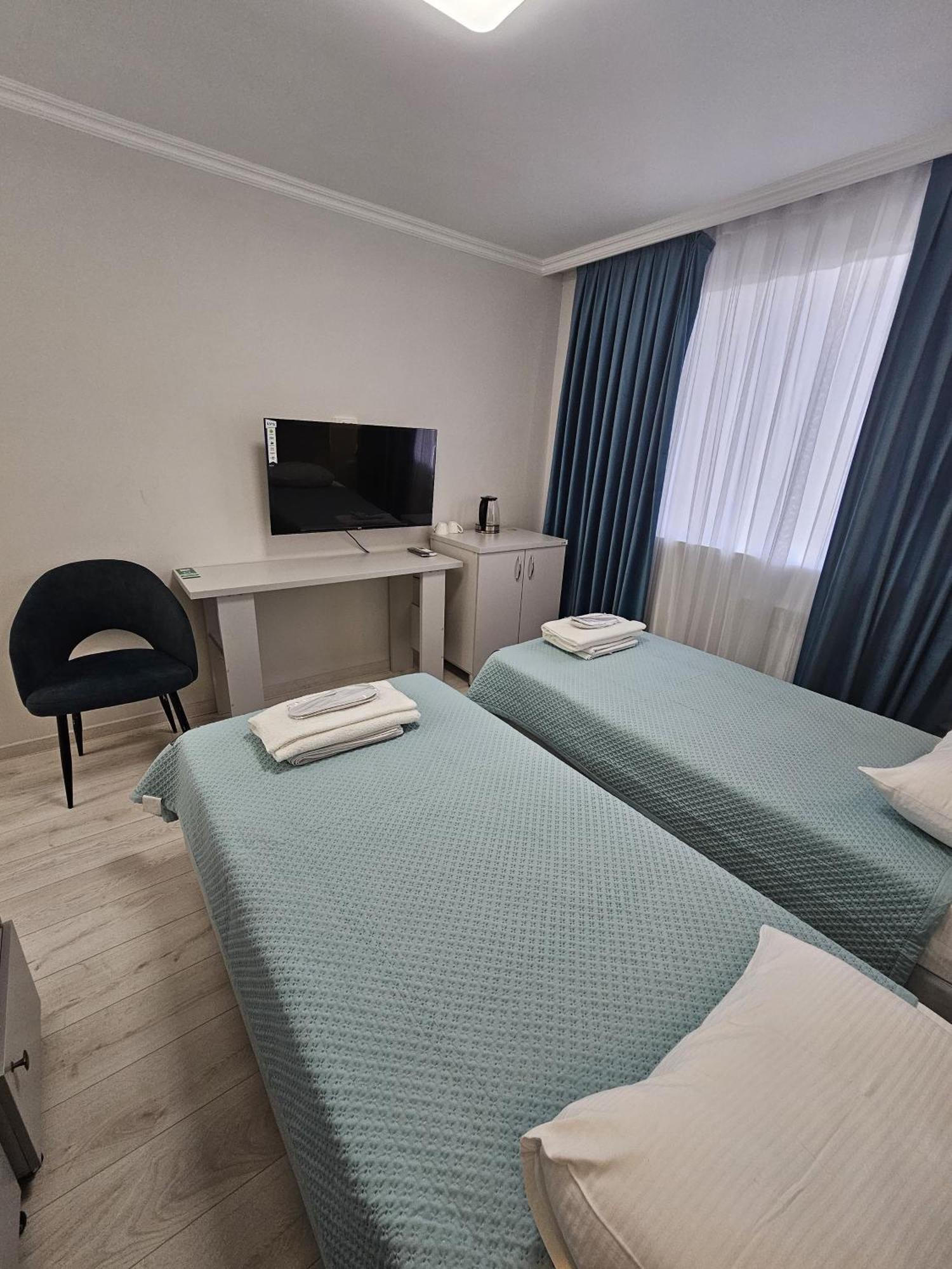 Yassy Hotel, Turkistan 외부 사진