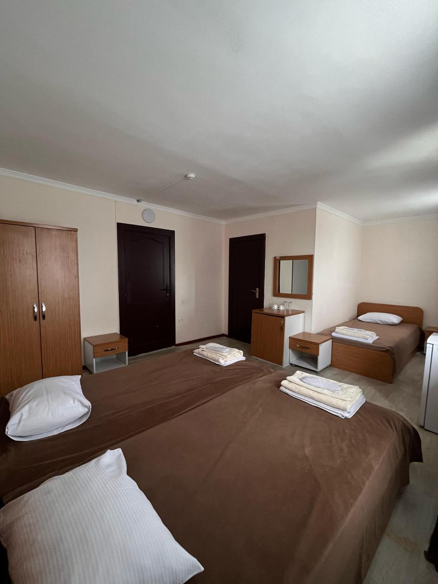 Yassy Hotel, Turkistan 외부 사진