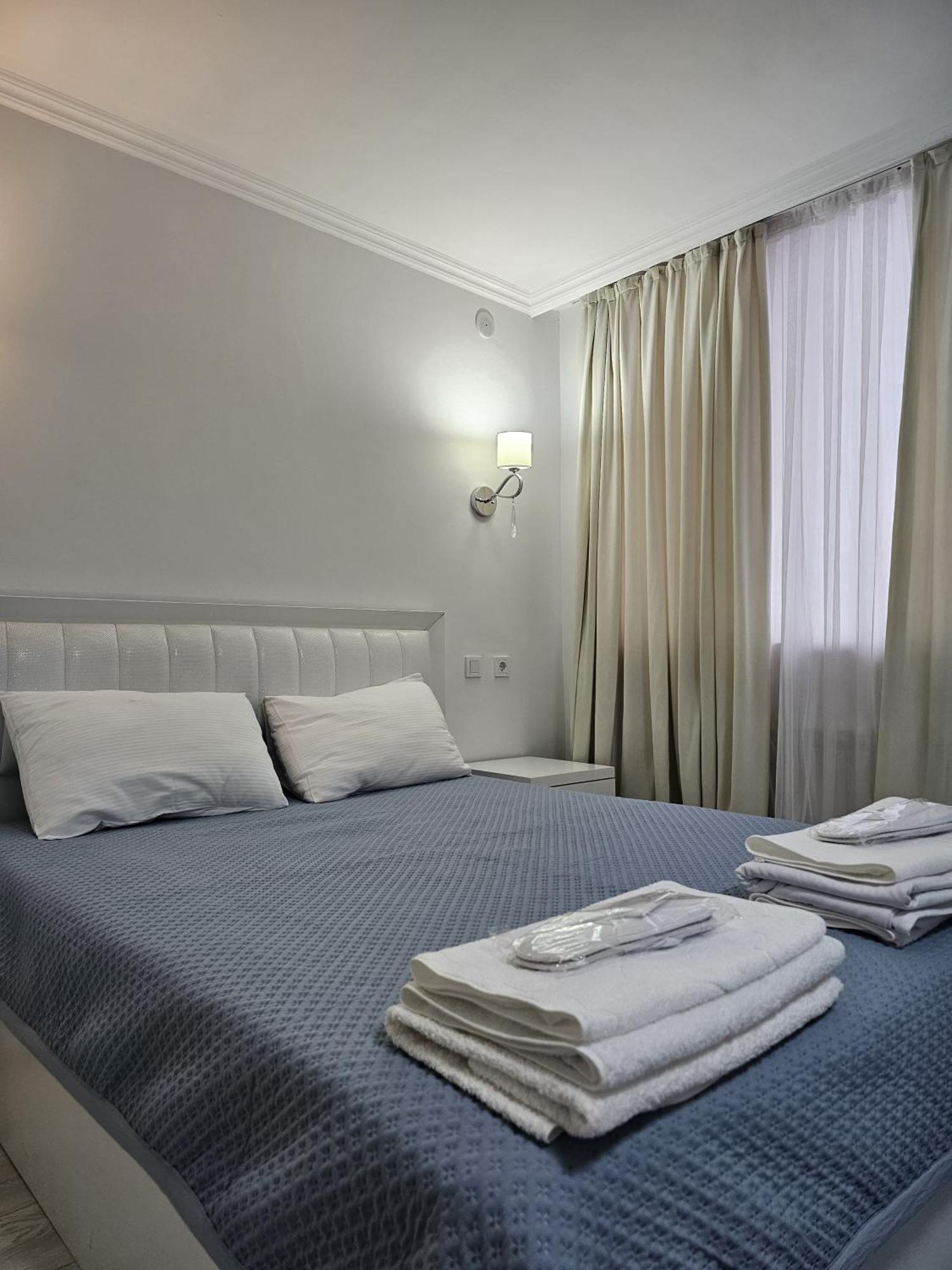 Yassy Hotel, Turkistan 외부 사진
