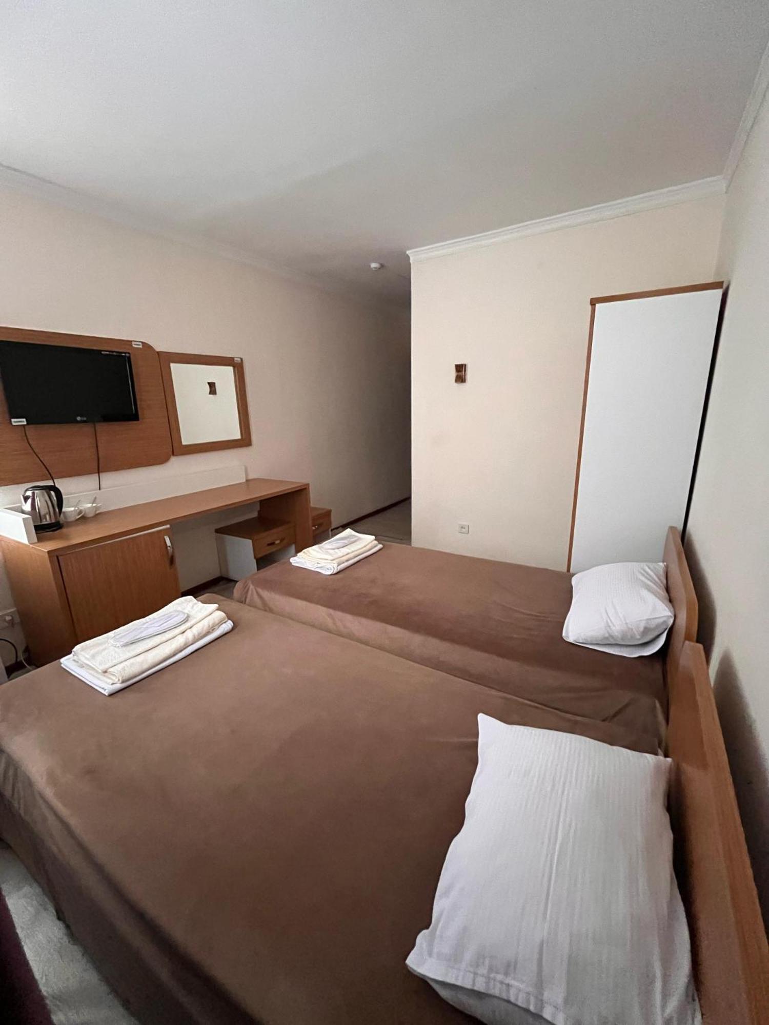Yassy Hotel, Turkistan 외부 사진