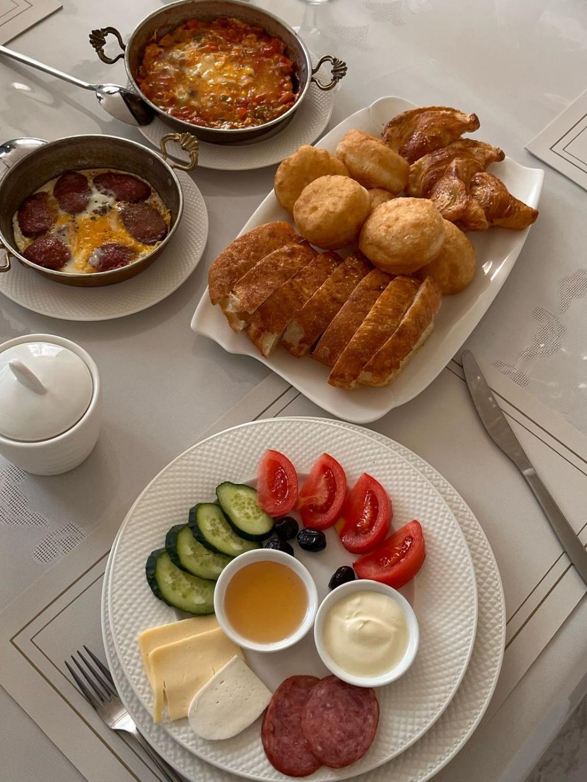 Yassy Hotel, Turkistan 외부 사진